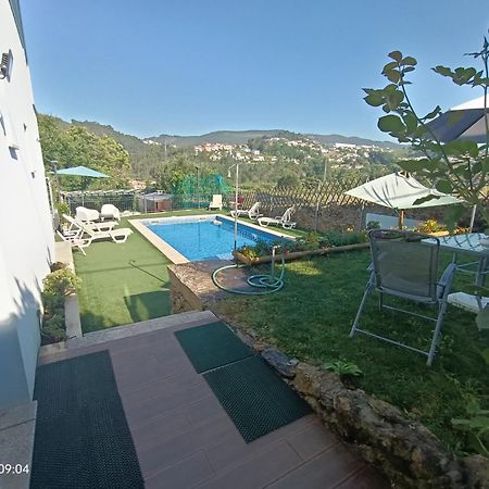 Areias Village Vale de Cambra Exterior foto