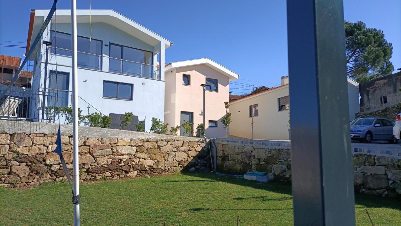 Areias Village Vale de Cambra Exterior foto