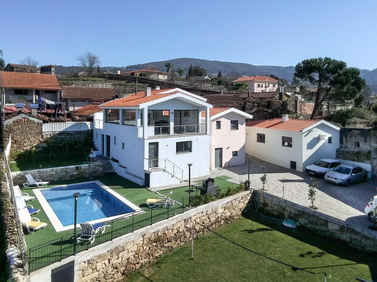 Areias Village Vale de Cambra Exterior foto