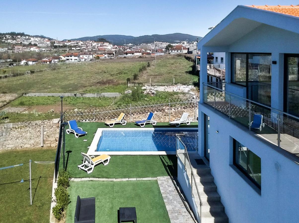 Areias Village Vale de Cambra Exterior foto