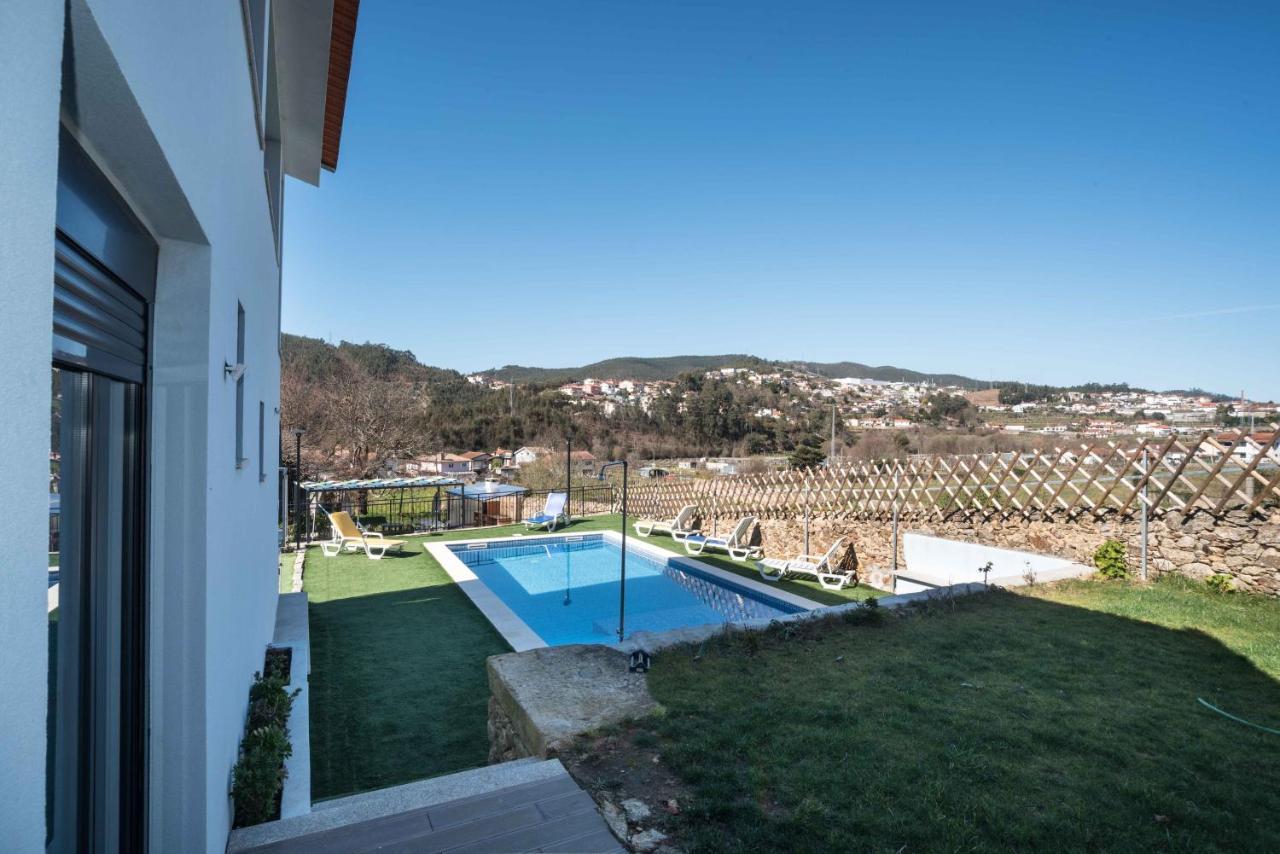 Areias Village Vale de Cambra Exterior foto
