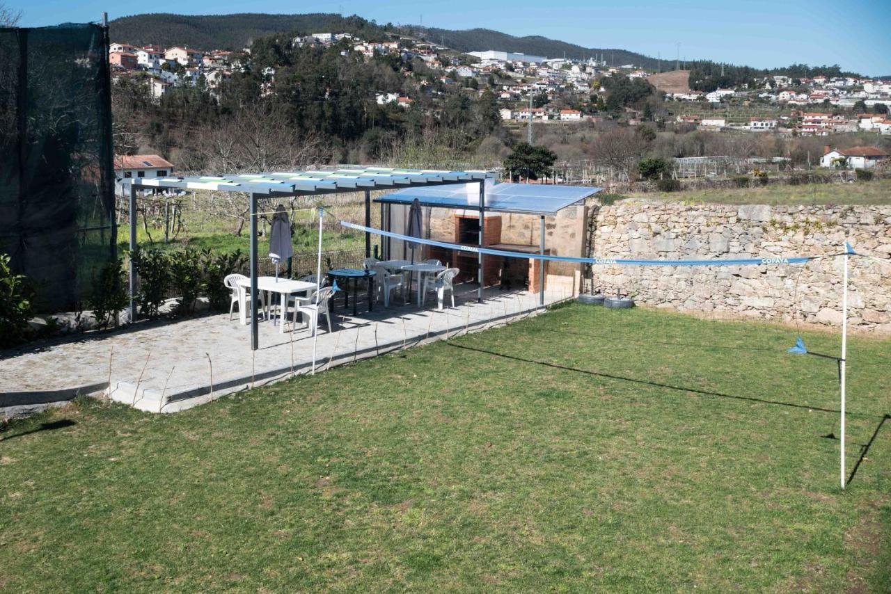 Areias Village Vale de Cambra Exterior foto