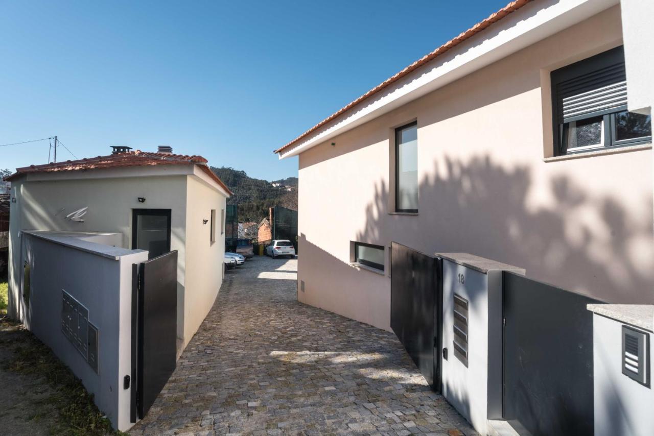 Areias Village Vale de Cambra Exterior foto