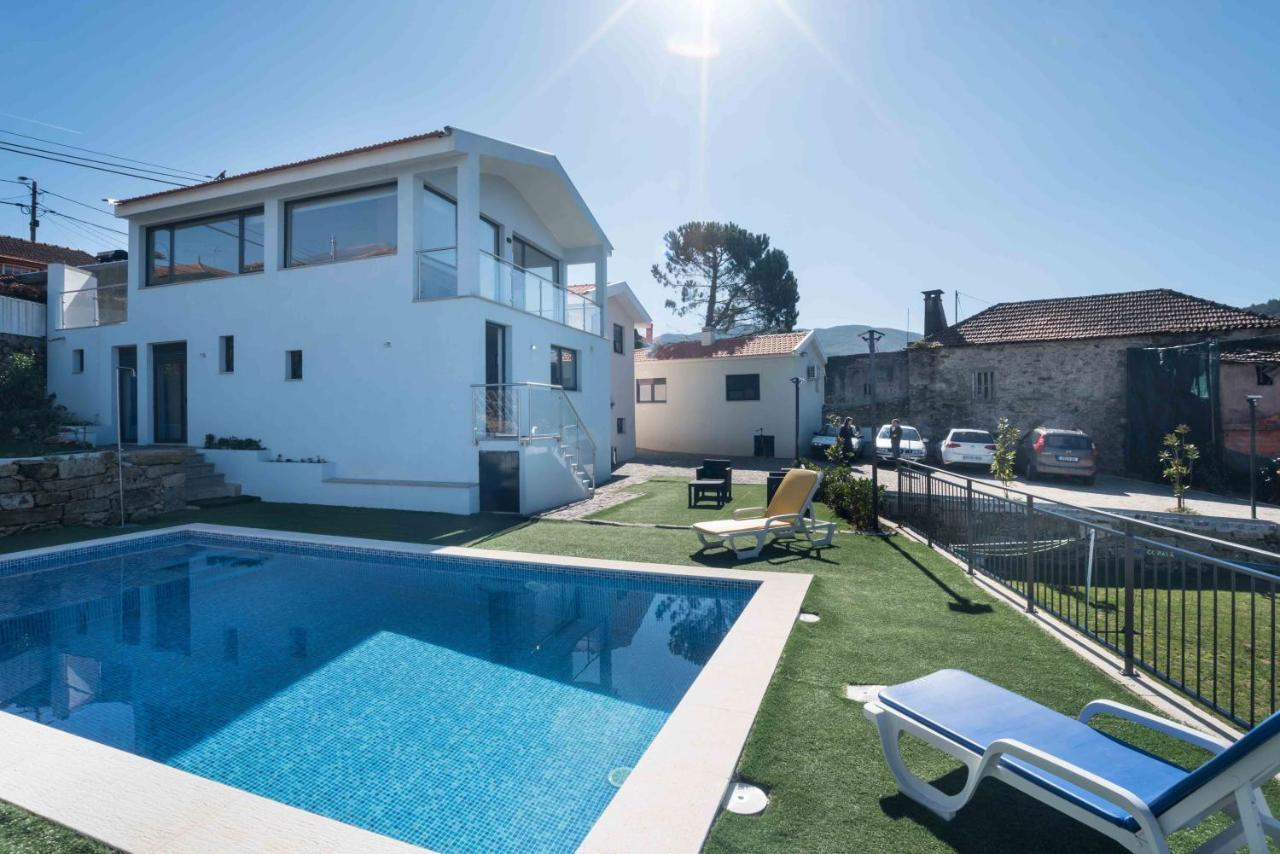 Areias Village Vale de Cambra Exterior foto
