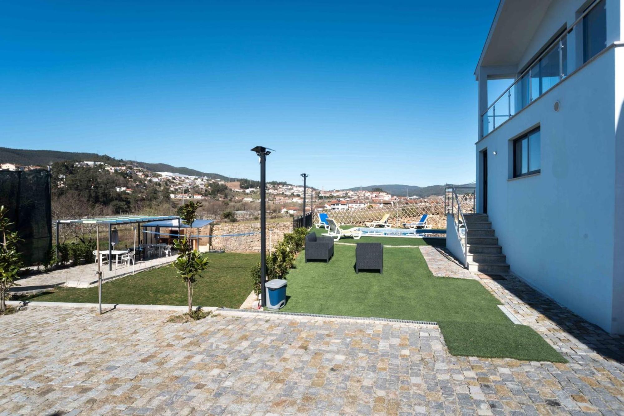 Areias Village Vale de Cambra Habitación foto