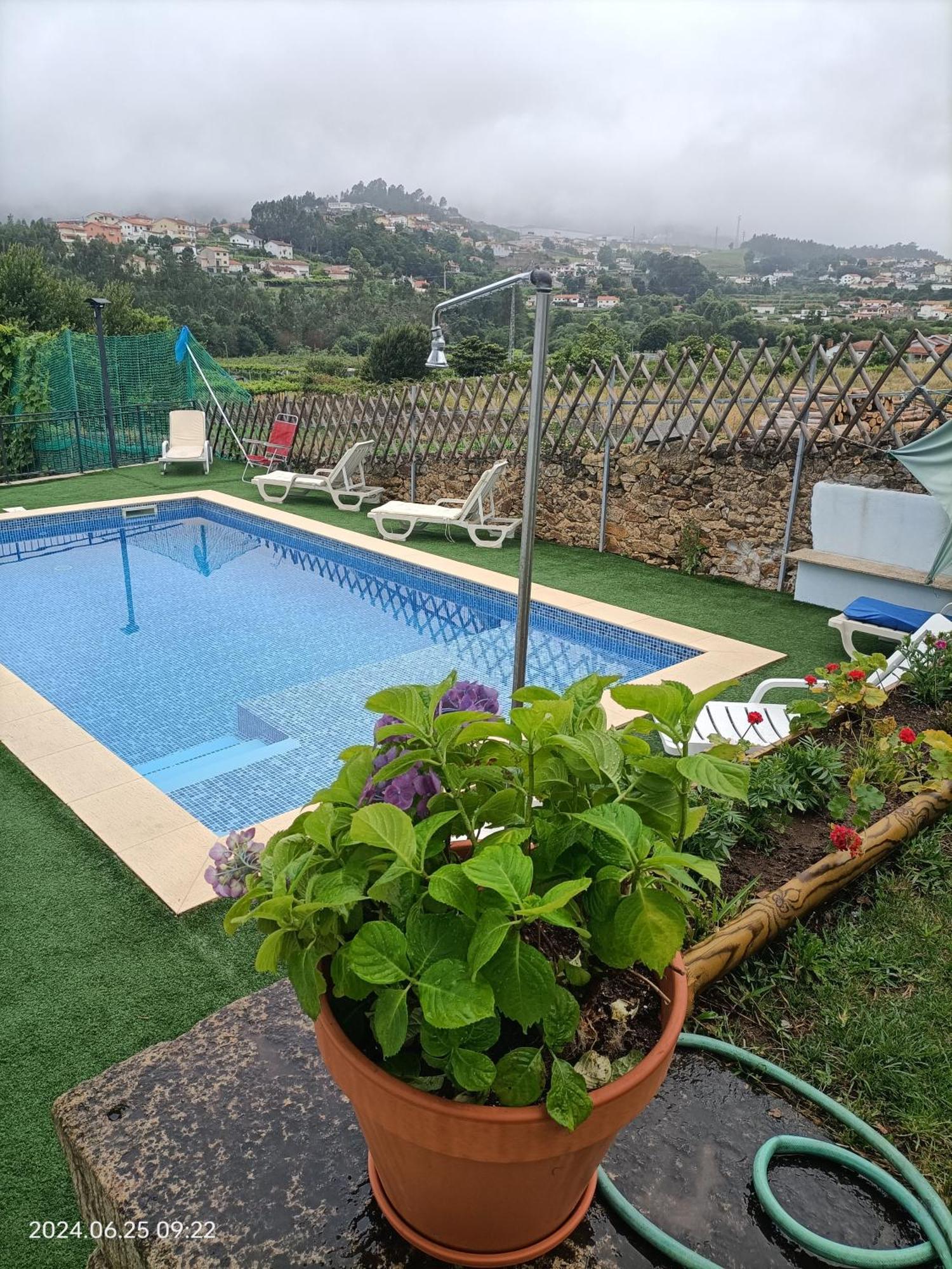 Areias Village Vale de Cambra Exterior foto