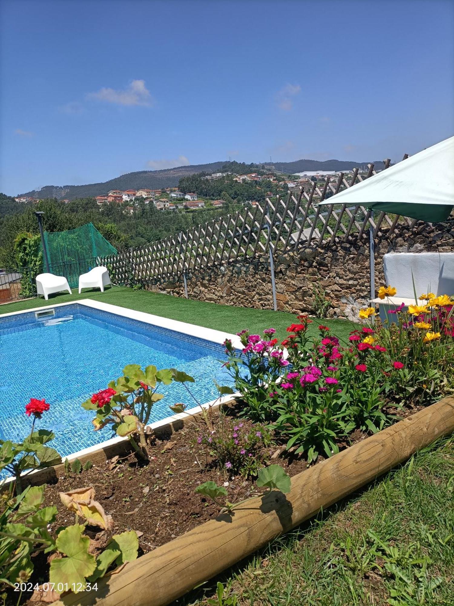 Areias Village Vale de Cambra Exterior foto