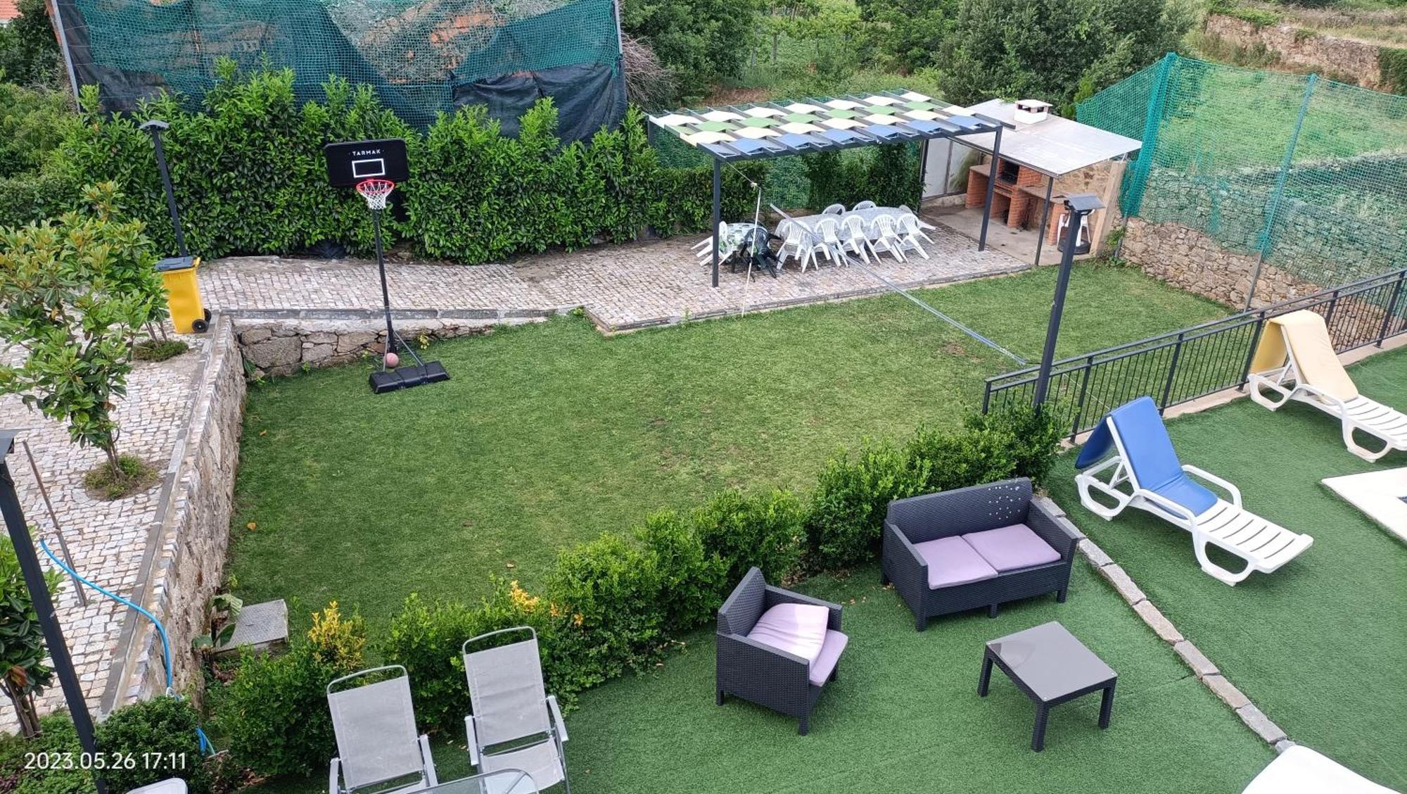 Areias Village Vale de Cambra Exterior foto